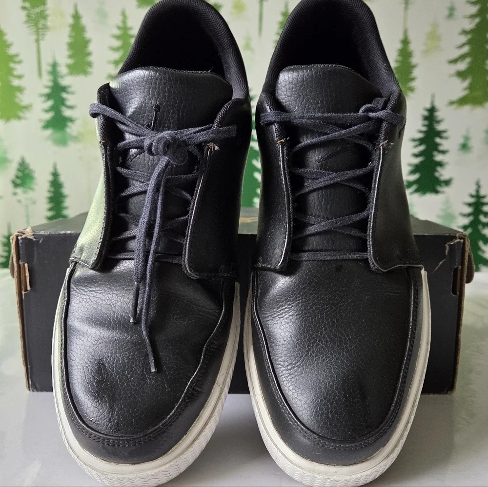 Air Jordan V.5 Grown Low Black/White